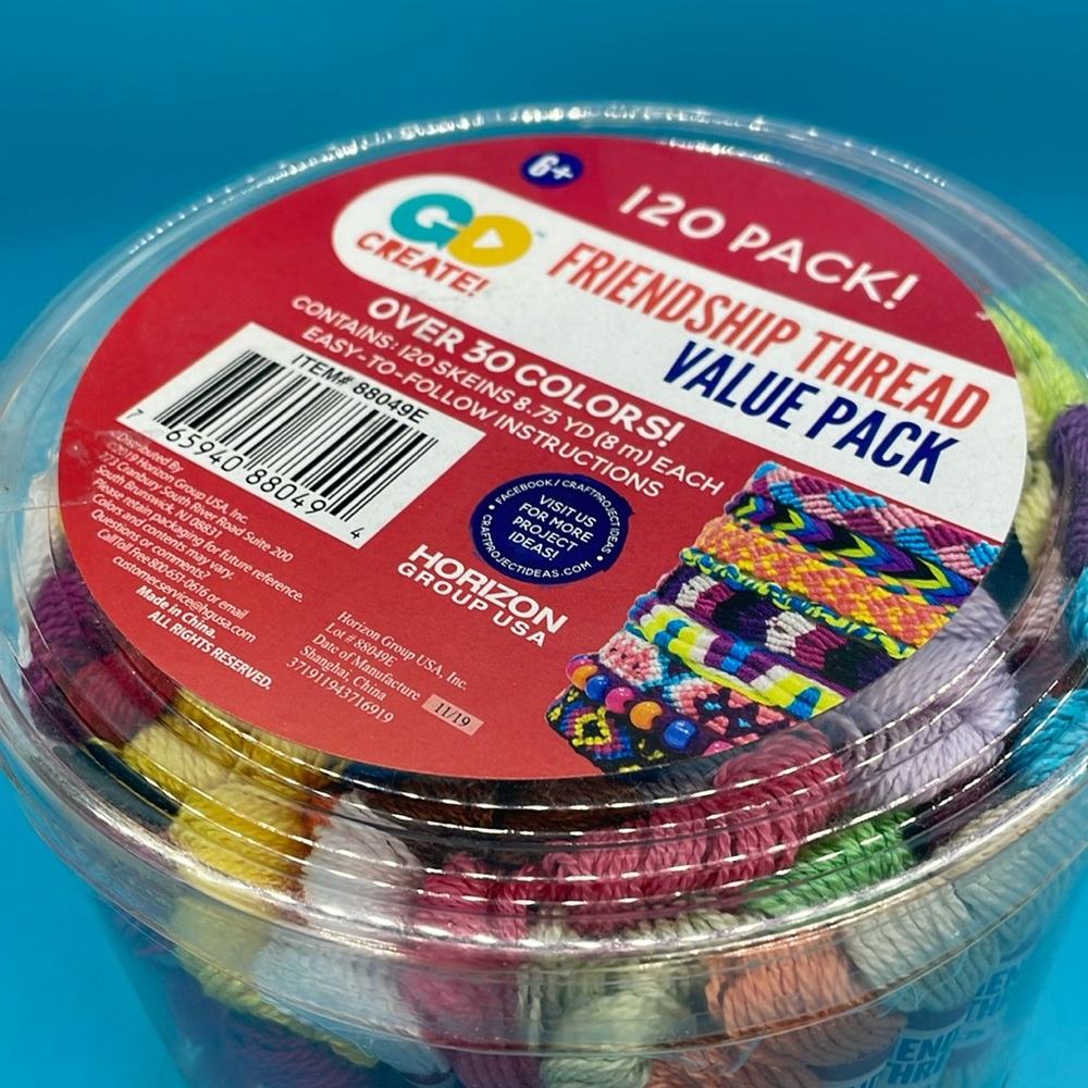 Friendship Thread Value Pack